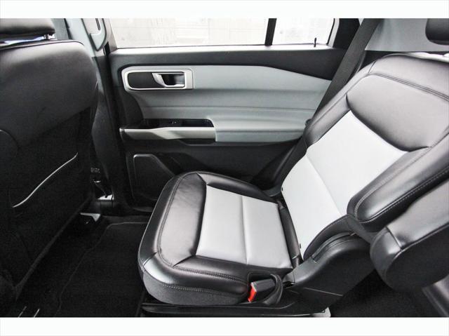 used 2022 Ford Explorer car, priced at $22,995