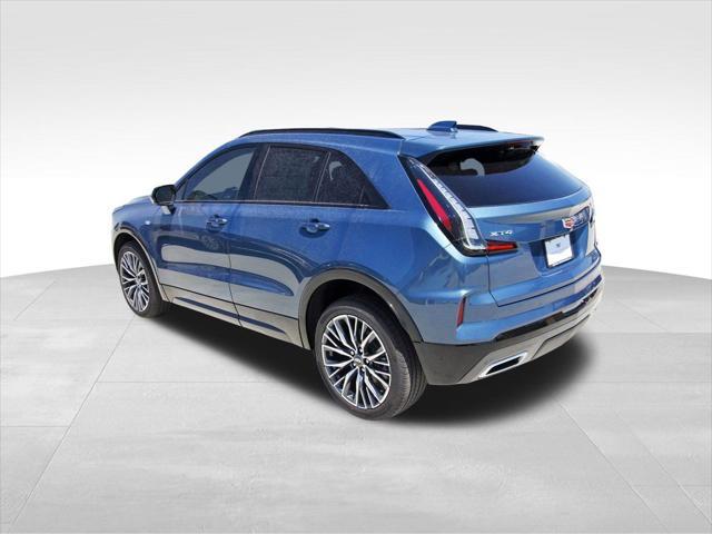 new 2024 Cadillac XT4 car, priced at $44,190