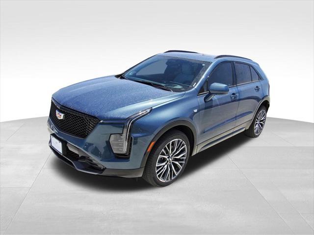 new 2024 Cadillac XT4 car, priced at $44,190