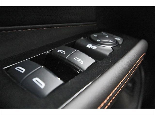 new 2025 Cadillac CT4 car, priced at $49,440