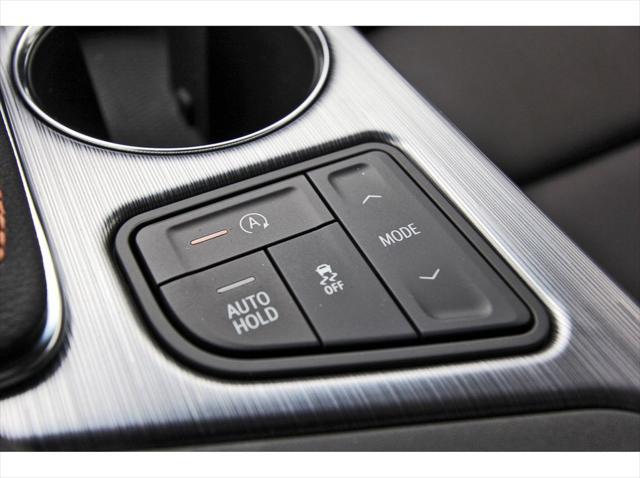 new 2025 Cadillac CT4 car, priced at $49,440