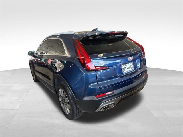 used 2020 Cadillac XT4 car, priced at $26,697