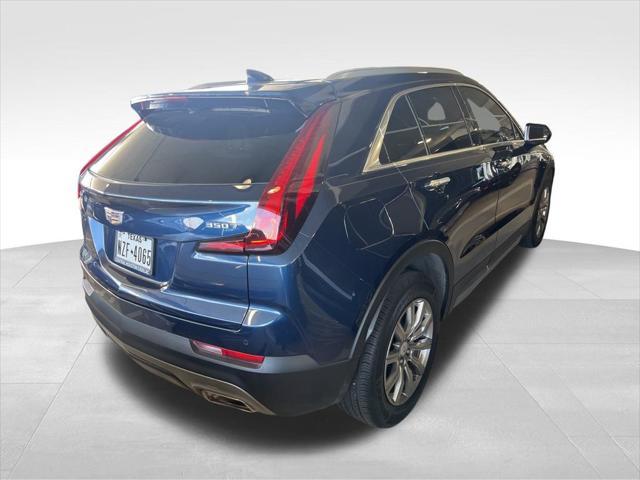 used 2020 Cadillac XT4 car, priced at $26,697