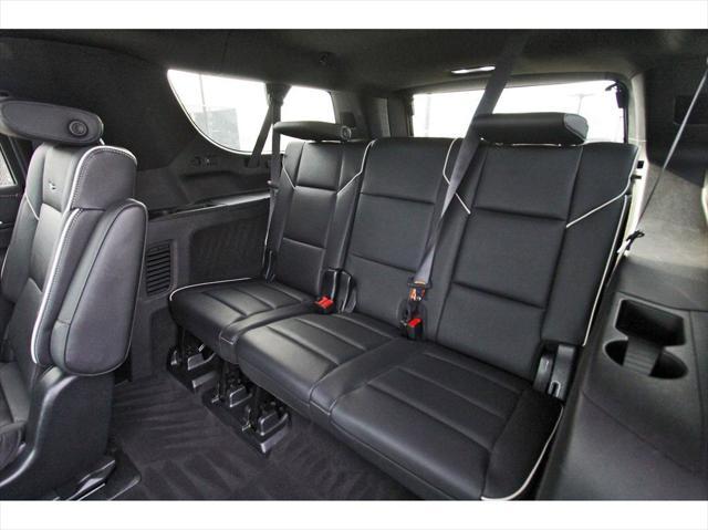 used 2023 Cadillac Escalade ESV car, priced at $66,295