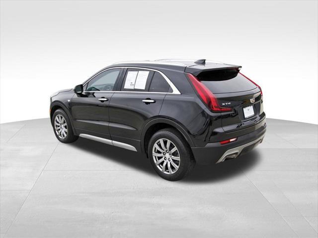 used 2020 Cadillac XT4 car, priced at $18,763