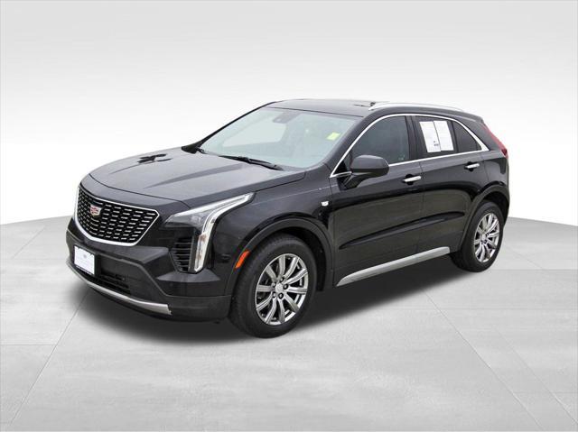 used 2020 Cadillac XT4 car, priced at $18,763