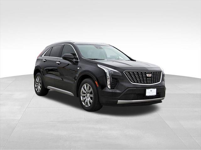 used 2020 Cadillac XT4 car, priced at $18,763