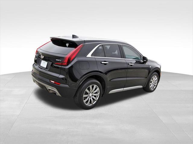 used 2020 Cadillac XT4 car, priced at $18,763