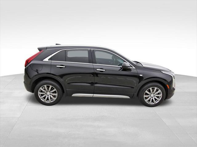 used 2020 Cadillac XT4 car, priced at $18,763