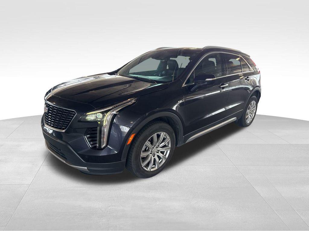 used 2023 Cadillac XT4 car, priced at $23,991