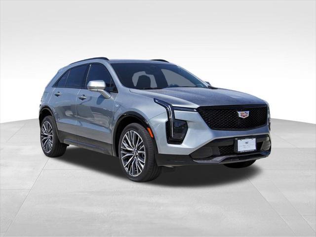 new 2025 Cadillac XT4 car, priced at $53,015