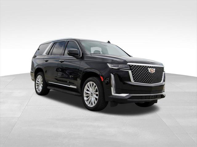 used 2024 Cadillac Escalade car, priced at $71,915