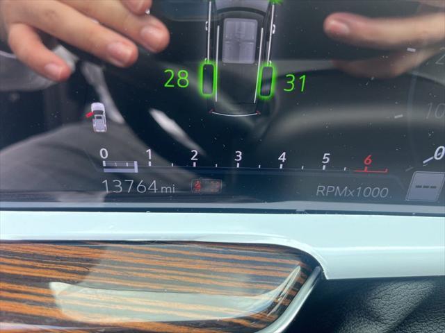 used 2024 Cadillac Escalade car, priced at $74,499