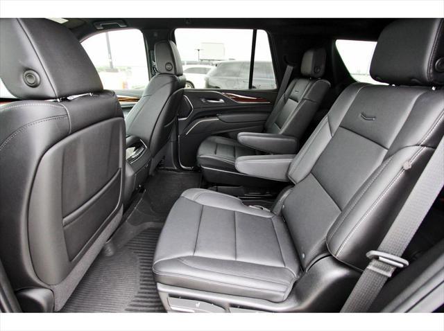 used 2024 Cadillac Escalade car, priced at $71,915