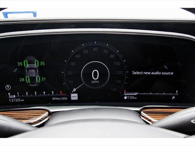 used 2024 Cadillac Escalade car, priced at $71,915