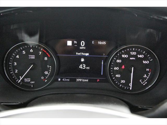 used 2021 Cadillac XT5 car, priced at $29,895