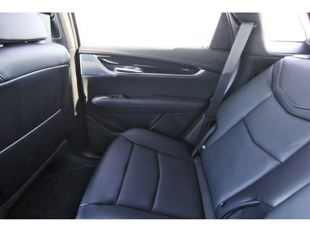 new 2025 Cadillac XT5 car, priced at $52,790