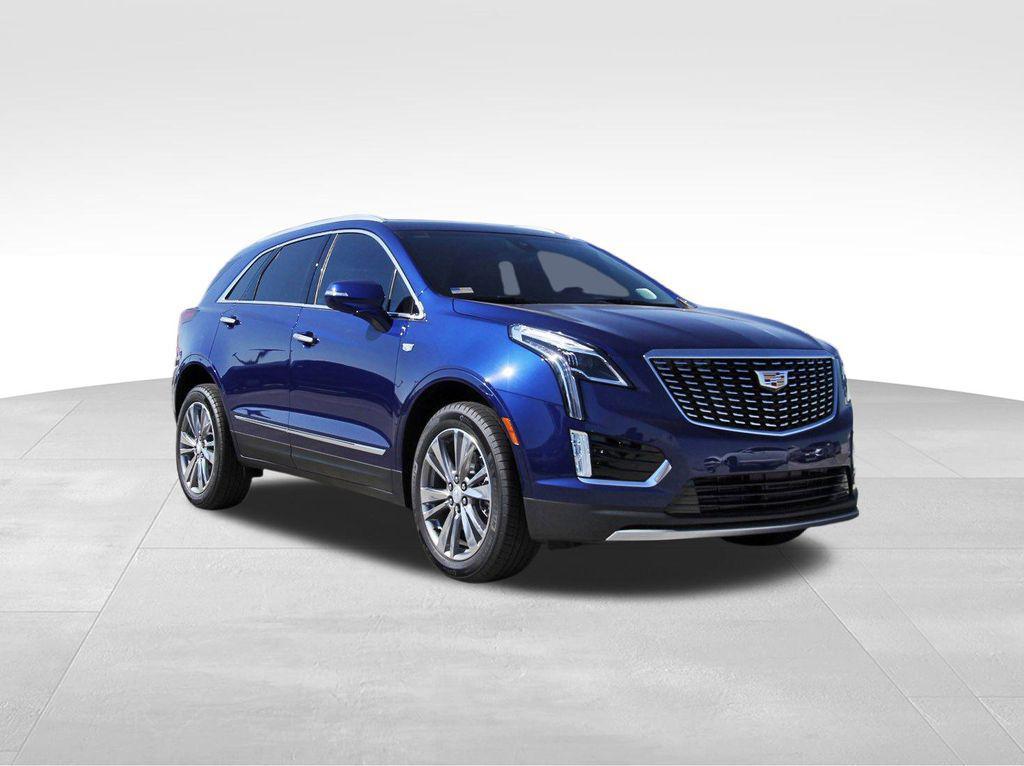 new 2025 Cadillac XT5 car, priced at $52,790