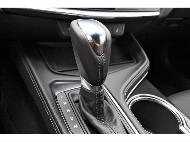 new 2025 Cadillac CT4 car, priced at $38,315
