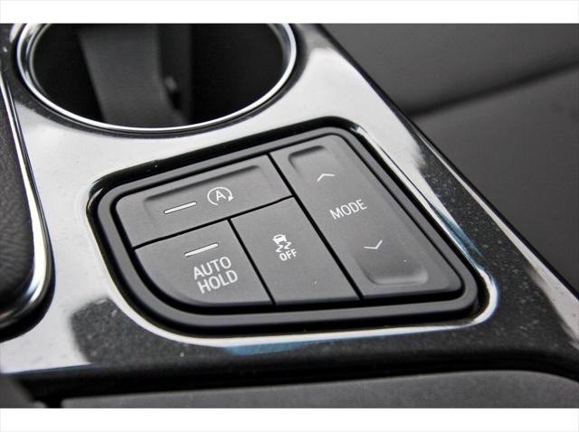 new 2025 Cadillac CT4 car, priced at $38,315