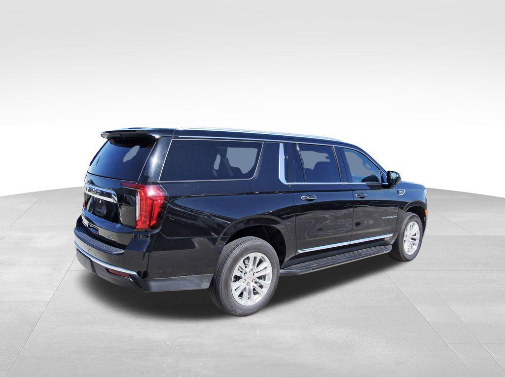 used 2023 GMC Yukon XL car, priced at $47,991