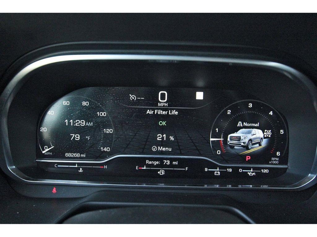 used 2023 GMC Yukon XL car, priced at $47,991