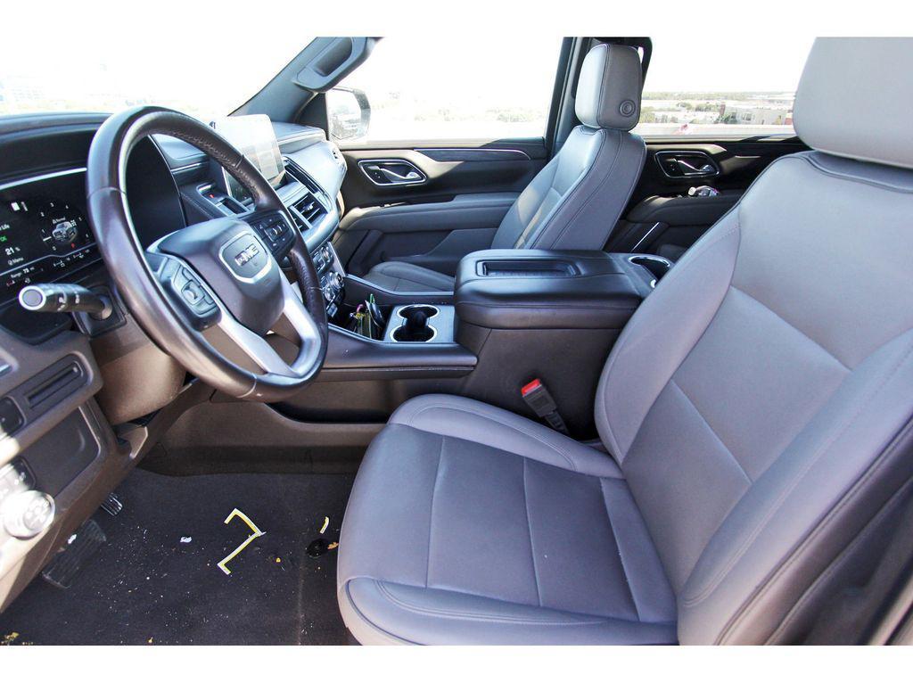 used 2023 GMC Yukon XL car, priced at $47,991