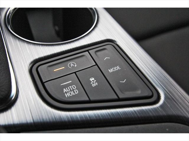new 2025 Cadillac CT4 car, priced at $49,340