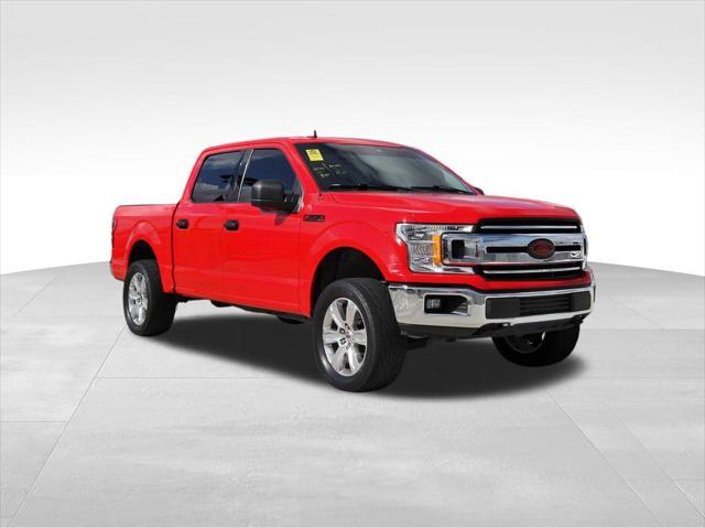 used 2020 Ford F-150 car, priced at $29,985