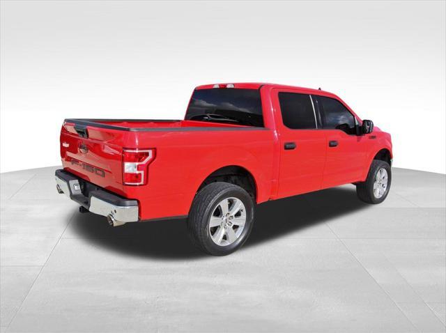 used 2020 Ford F-150 car, priced at $29,985