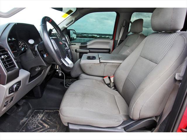 used 2020 Ford F-150 car, priced at $29,985