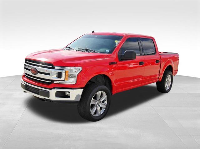 used 2020 Ford F-150 car, priced at $29,985