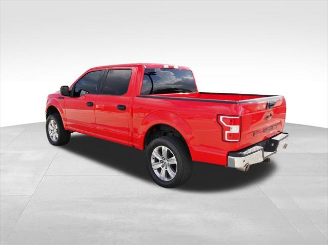 used 2020 Ford F-150 car, priced at $29,985