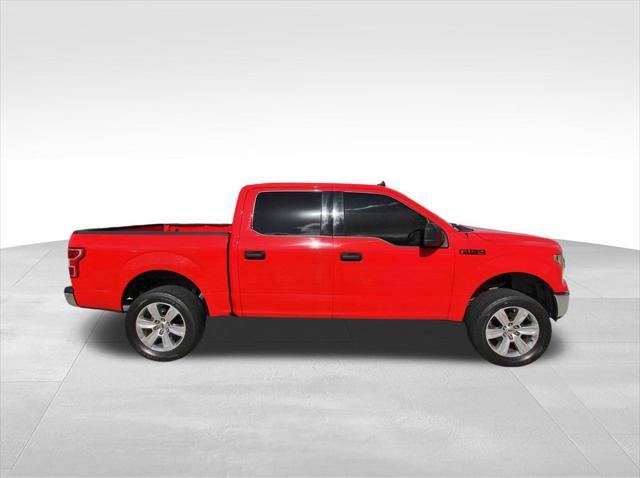 used 2020 Ford F-150 car, priced at $29,985