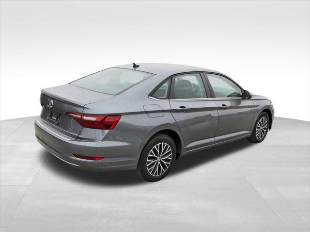 used 2021 Volkswagen Jetta car, priced at $15,495