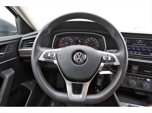 used 2021 Volkswagen Jetta car, priced at $15,495