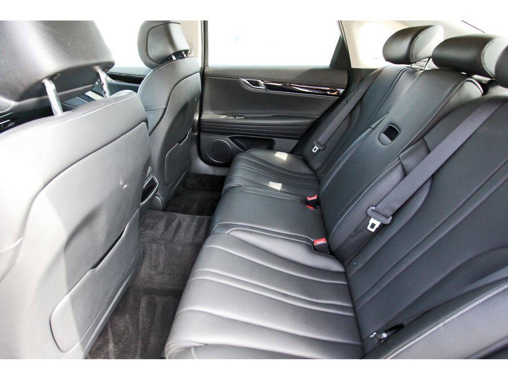 used 2023 Genesis G80 car, priced at $26,991