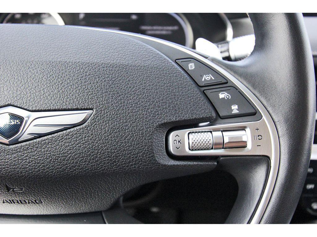 used 2023 Genesis G80 car, priced at $26,991