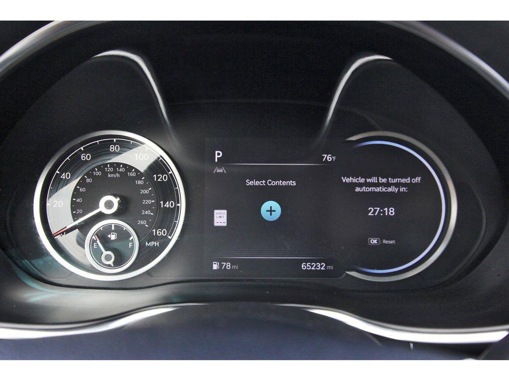 used 2023 Genesis G80 car, priced at $26,991