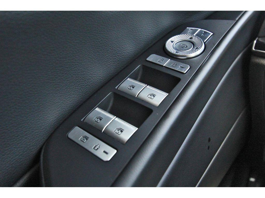 used 2023 Genesis G80 car, priced at $26,991