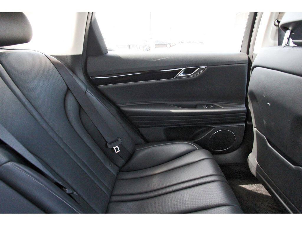 used 2023 Genesis G80 car, priced at $26,991