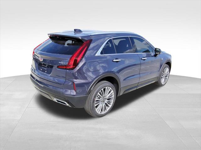 new 2025 Cadillac XT4 car, priced at $48,840