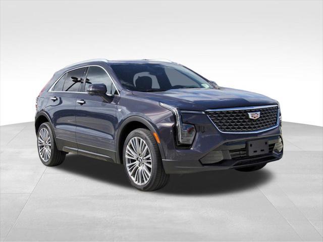 new 2025 Cadillac XT4 car, priced at $48,840