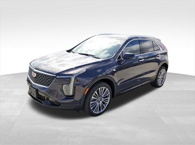 new 2025 Cadillac XT4 car, priced at $48,840