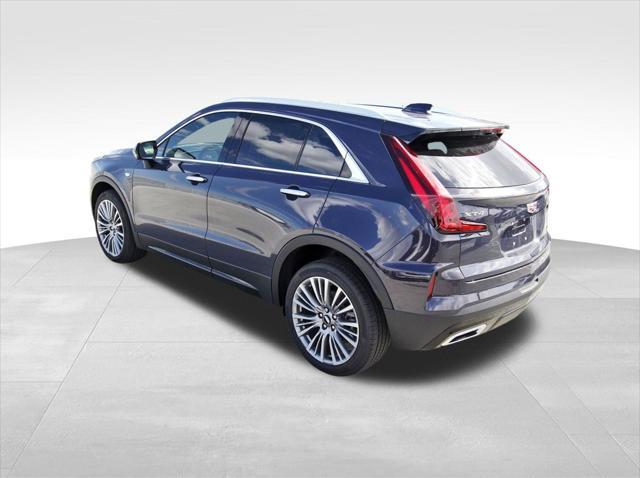 new 2025 Cadillac XT4 car, priced at $48,840