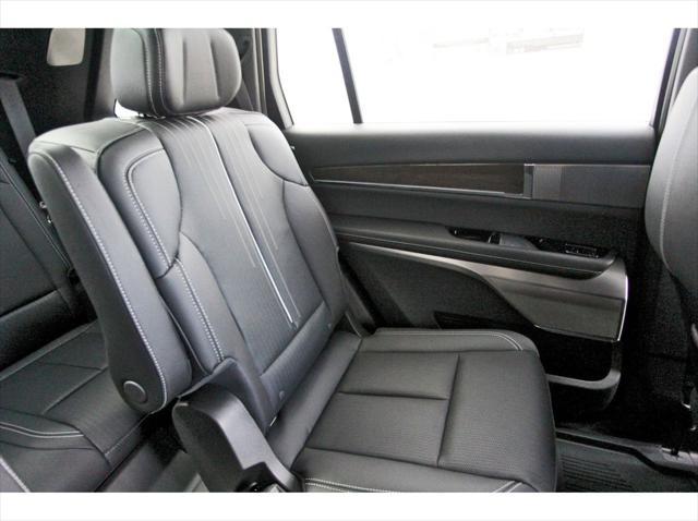 new 2026 Cadillac VISTIQ car, priced at $81,615