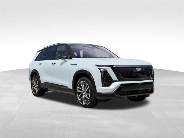 new 2026 Cadillac VISTIQ car, priced at $81,615