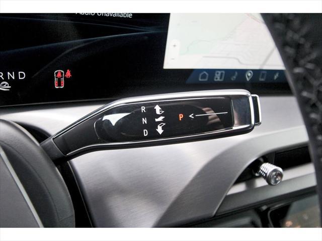 new 2026 Cadillac VISTIQ car, priced at $81,615