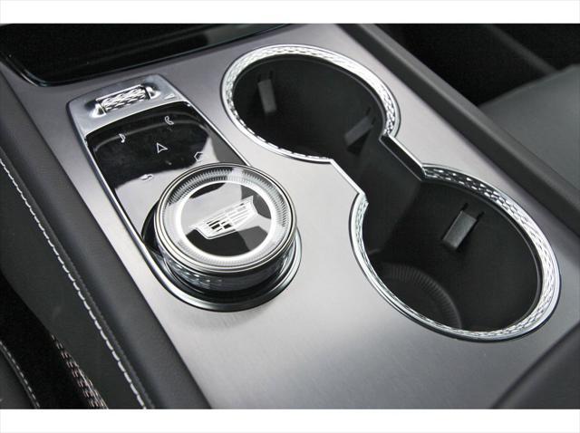 new 2026 Cadillac VISTIQ car, priced at $81,615