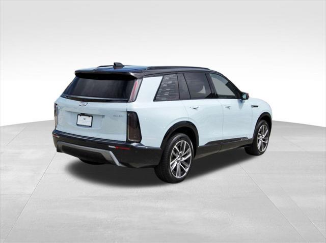 new 2026 Cadillac VISTIQ car, priced at $81,615